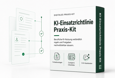 KI-Einsatzrichtlinie PraxisKit